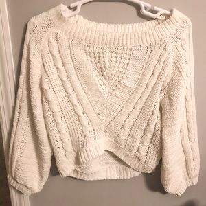 Express sweater NWOT